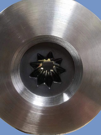 異形導(dǎo)體模具